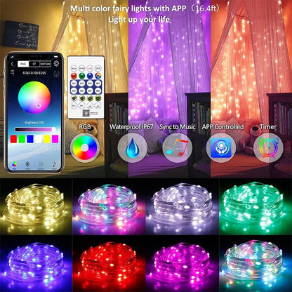 USB LED Fairy Lights